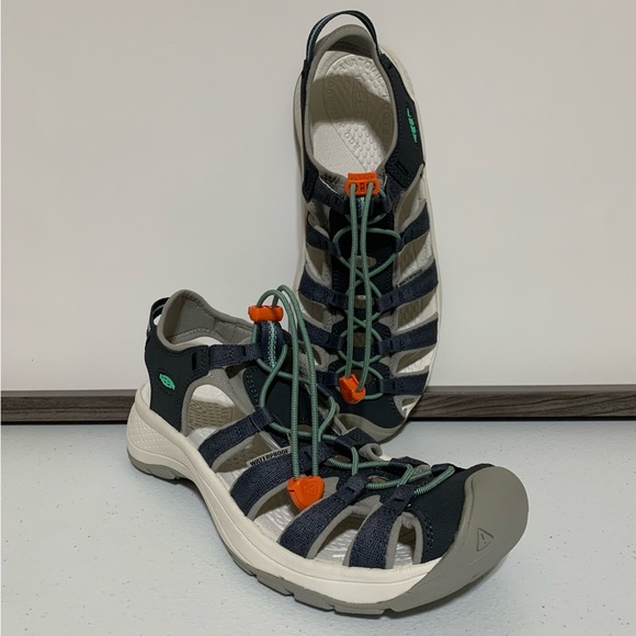 Keen Women's Astoria West Sandal-Size 10 - Picture 5 of 13